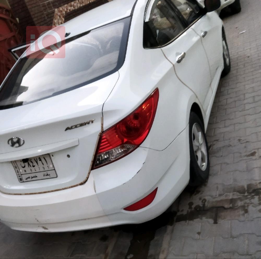 هيونداي أكسنت